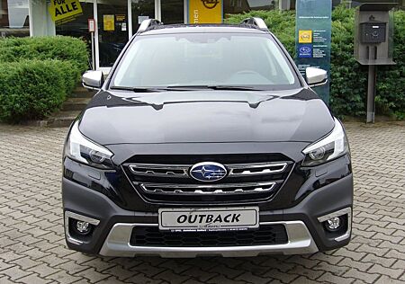 Subaru Outback 2.5i Platinum (EURO 6d)
