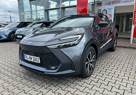 Toyota C-HR Plug-in Teamplayer