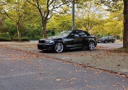 BMW 123d Cabrio - M Paket