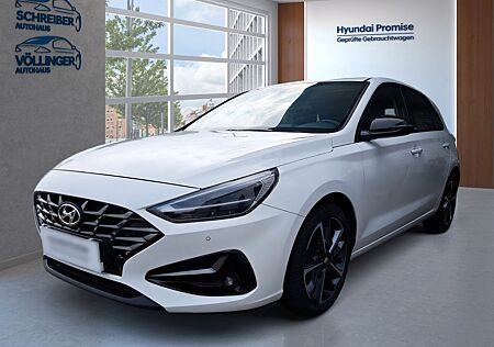Hyundai i30 Edition 30+ 7-DCT 120PS