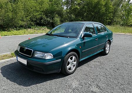 Skoda Octavia 1.6 GLX 74kW GLX HU bis 01/26