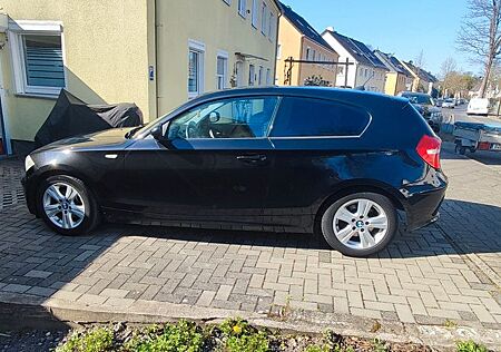 BMW 118d Coupé -