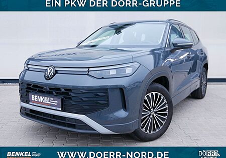 VW Tayron Volkswagen 1.5 Life NEU55T 7-Sitzer Matrix AHK Kamer
