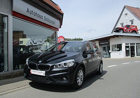 BMW 218 D ACTIVE TOURER,LED,NAVI,SH v.,PDC