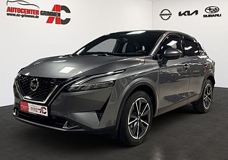 Nissan Qashqai Tekna AT Ganzjahresreifen