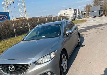 Mazda 6 2.2 SKYACTIV-D 150 i automat