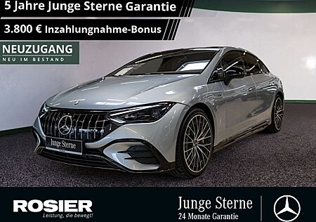 Mercedes-Benz EQE 53 AMG 4M+ Dyn+ Premium Distr. LED Pano Navi