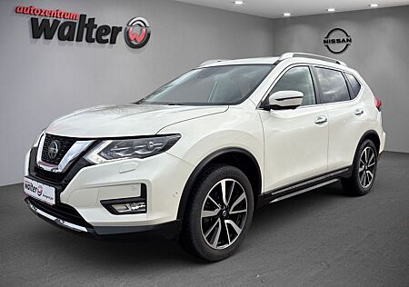 Nissan X-Trail 1.3 DIG-T Tekna 4x2, Navigation, 360° Ka
