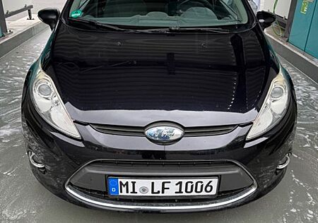 Ford Fiesta 1,4 Titanium Titanium