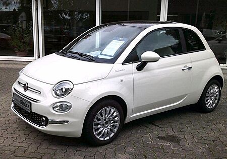 Fiat 500 Dolcevita My22 Hybrid - Parksensoren hinten