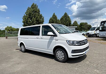 VW T6 Caravelle Volkswagen 4Motion Lang 9 Sitzen