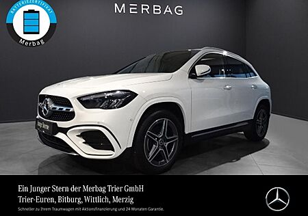Mercedes-Benz GLA 250 e *AMG Premium Pano Kam 360° LED Totwink