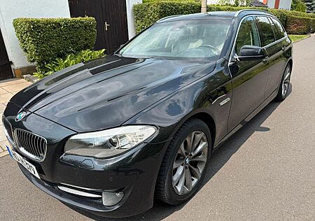 BMW 520d Touring - Tüv SHZ Panorama-Dach AHK
