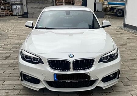 BMW 220i Steptronic Coupé M Sport M Sport
