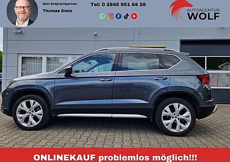 Seat Ateca Xperience 2.0TDI AHK/Kamera/LED