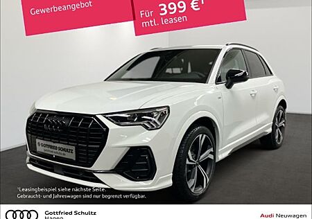Audi Q3 S line 35 TFSI tronic AHK+Pano+LED+Kamera