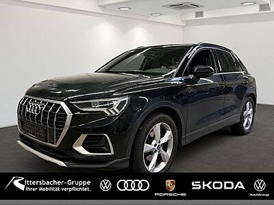 Audi Q3 35 TFSI advanced AHK KomfortPaket Privacy