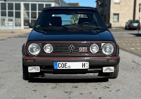 VW Golf Volkswagen 2 GTI 16V