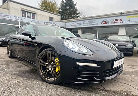 Porsche Panamera Diesel