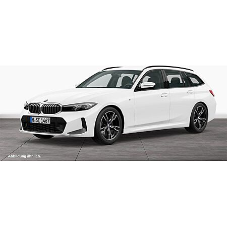 BMW 318 leasen