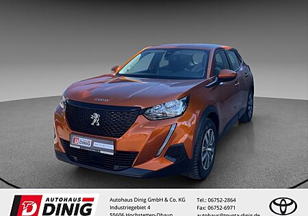 Peugeot 2008 Active 1.2 PureTech 100 EU6d Apple CarPlay