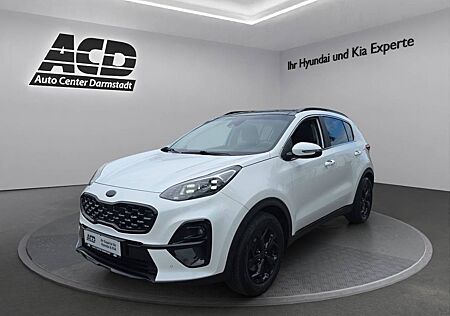 Kia Sportage gebraucht kaufen Kia Sportage 1.6T AWD DCT Black Edition*AHK*PANO*LED