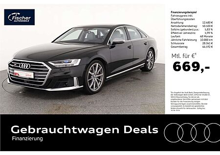 Audi S8 4.0 TFSI quattro