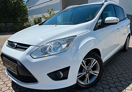 Ford C-Max 1,0 EcoBoost /7.SITZER/KLIMA/SCHEKHEFT/PDC