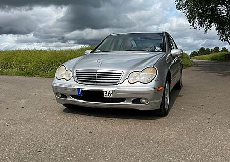 Mercedes-Benz C 240 4MATIC CLASSIC Classic