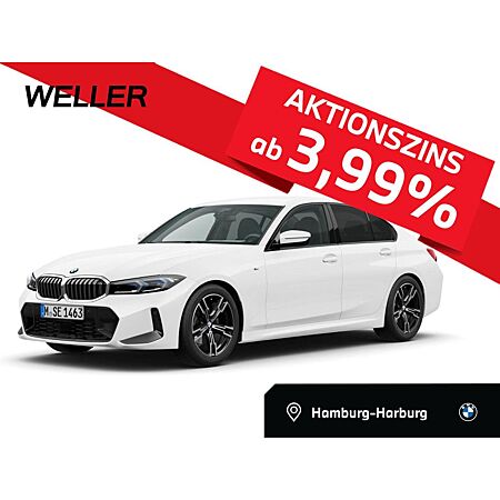 BMW 320 leasen