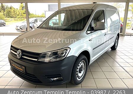VW Caddy Volkswagen Maxi Trendline-Navi-Standh.-Klima-Sortimo-