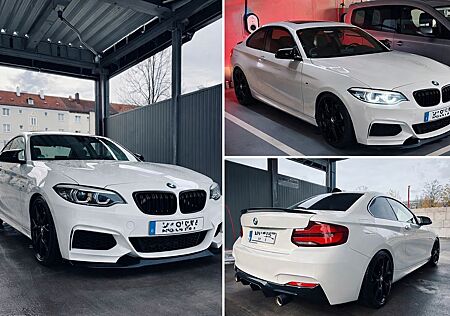 BMW 240 M240i Coupé | B58 | M-Paket | gepflegt