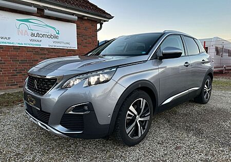 Peugeot 3008 1.2,130PS PureTech Allure/Aut/360KAM/AHK