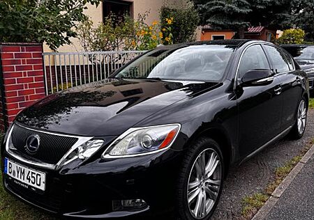Lexus GS 450 GS 450h neu Tüv