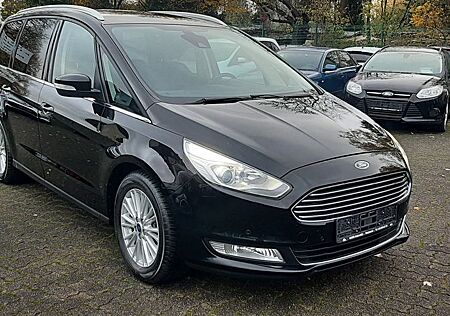 Ford Galaxy Titanium*Autom.*7-Sitzer*Klima*