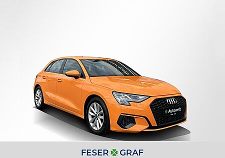 Audi A3 Spb. 30 TDI VIRTUAL-PDC-SHZ-DAB