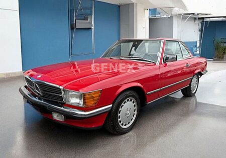 Mercedes-Benz SL 560