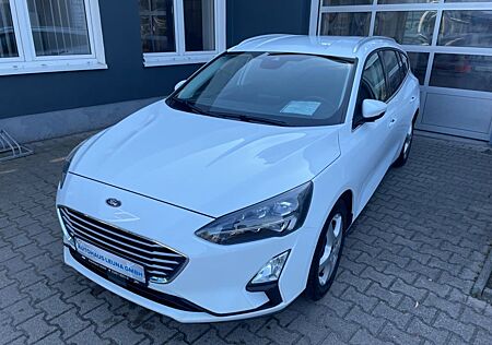 Ford Focus Kombi 125Ps Navi/LED/Climatr/FSH/SHZ