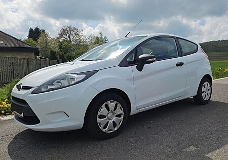 Ford Fiesta 1,25 44kW