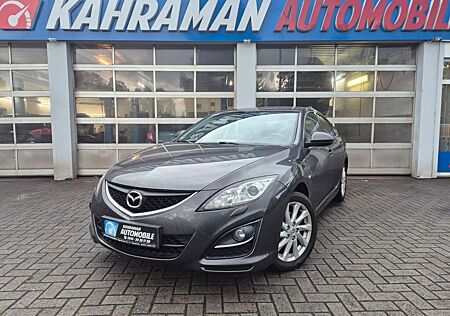 Mazda 6 Lim. 2.0 Center-Line