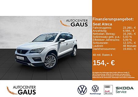 Seat Ateca Xcellence 1.5 TSI DSG AHK*Navi