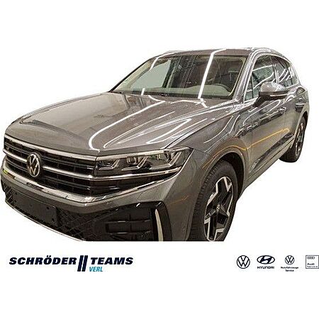 VW Touareg leasen