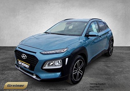 Hyundai Kona 1.0 T-GDI YES! RÜCKFAHRKAMERA|SHZ|LRHZ