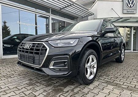 Audi Q5 40 TDI Quattro S-tronic*LED*VC*NAVI*PDC*18-ZO