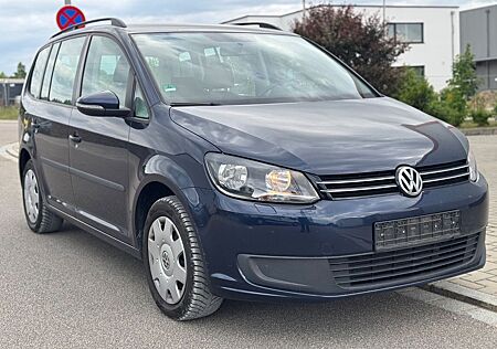 VW Touran Volkswagen Trendline 1.2 Navi 7 Sitzplätze