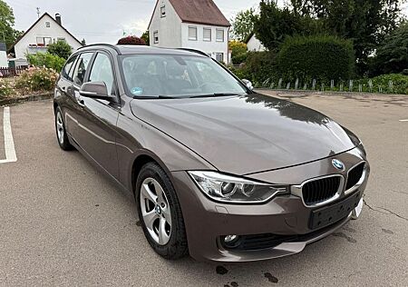 BMW 318d Touring
