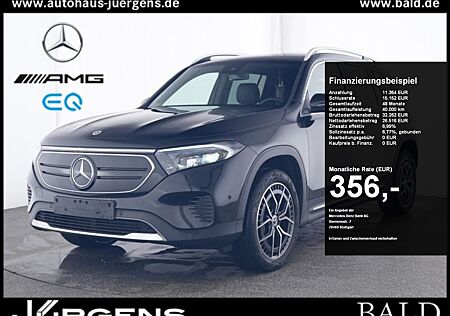 Mercedes-Benz EQB 300 4MATIC +Progressive+MBUX+LED+Wide+Cam