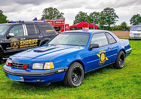Ford Thunderbird 5.0l EFI