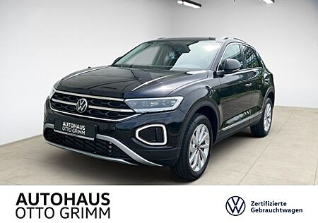 VW T-Roc Volkswagen 1.5 TSI Style DSG LED Kamera