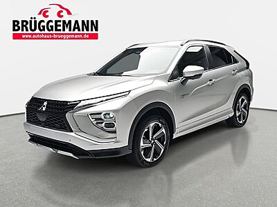 Mitsubishi ECLIPSE CROSS 2.4 MIVEC PHEV CVT SELECT NAVI LED